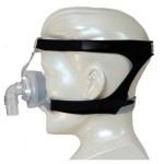 FlexiFit 407 Nasal Mask with Headgear by Fisher & Paykel - One Size Fits ALL